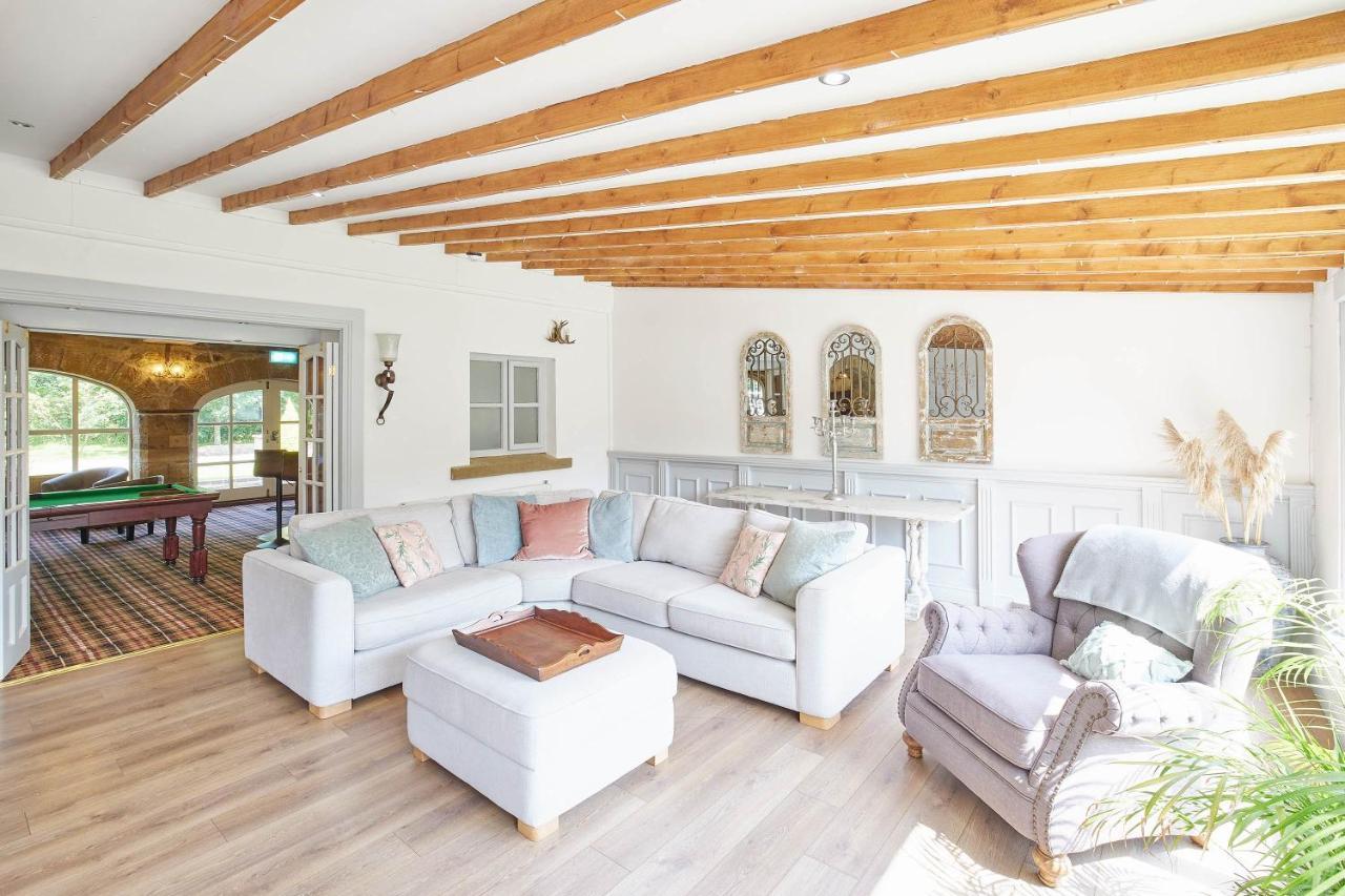 Host & Stay - The Arches Country House Saltburn-by-the-Sea Buitenkant foto