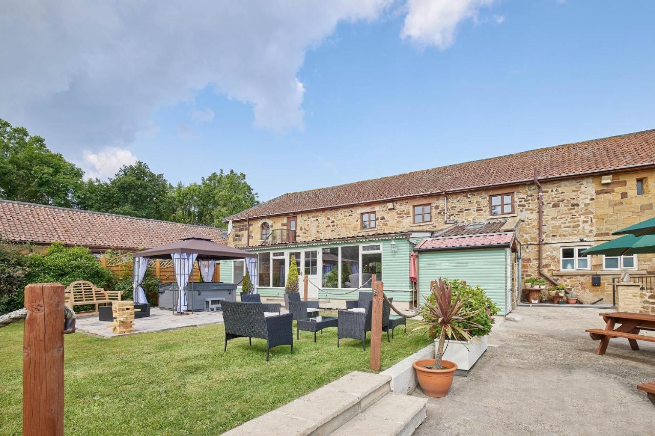 Host & Stay - The Arches Country House Saltburn-by-the-Sea Buitenkant foto