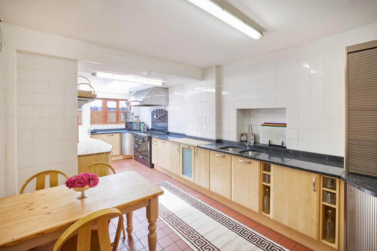 Host & Stay - The Arches Country House Saltburn-by-the-Sea Buitenkant foto