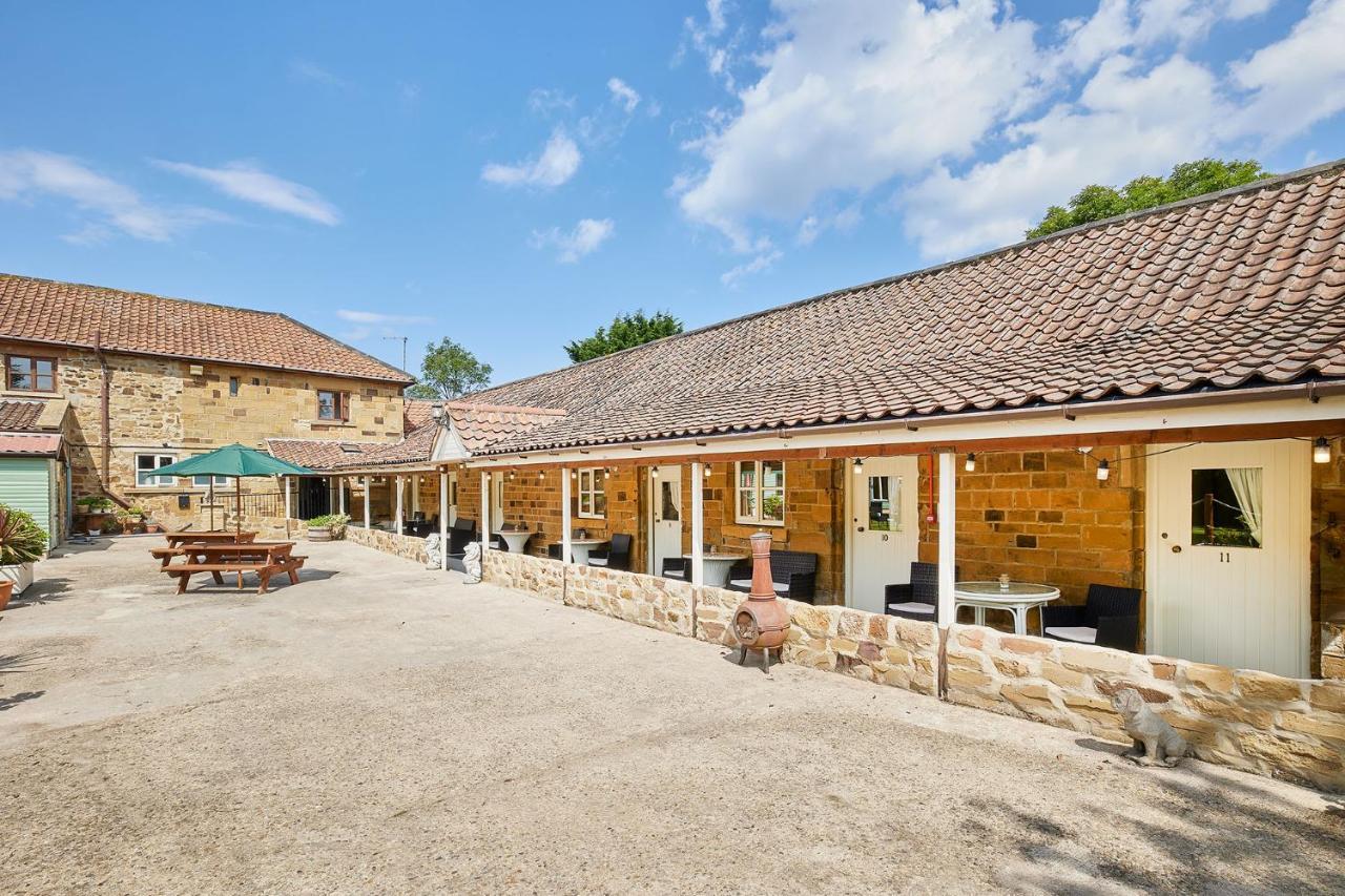 Host & Stay - The Arches Country House Saltburn-by-the-Sea Buitenkant foto