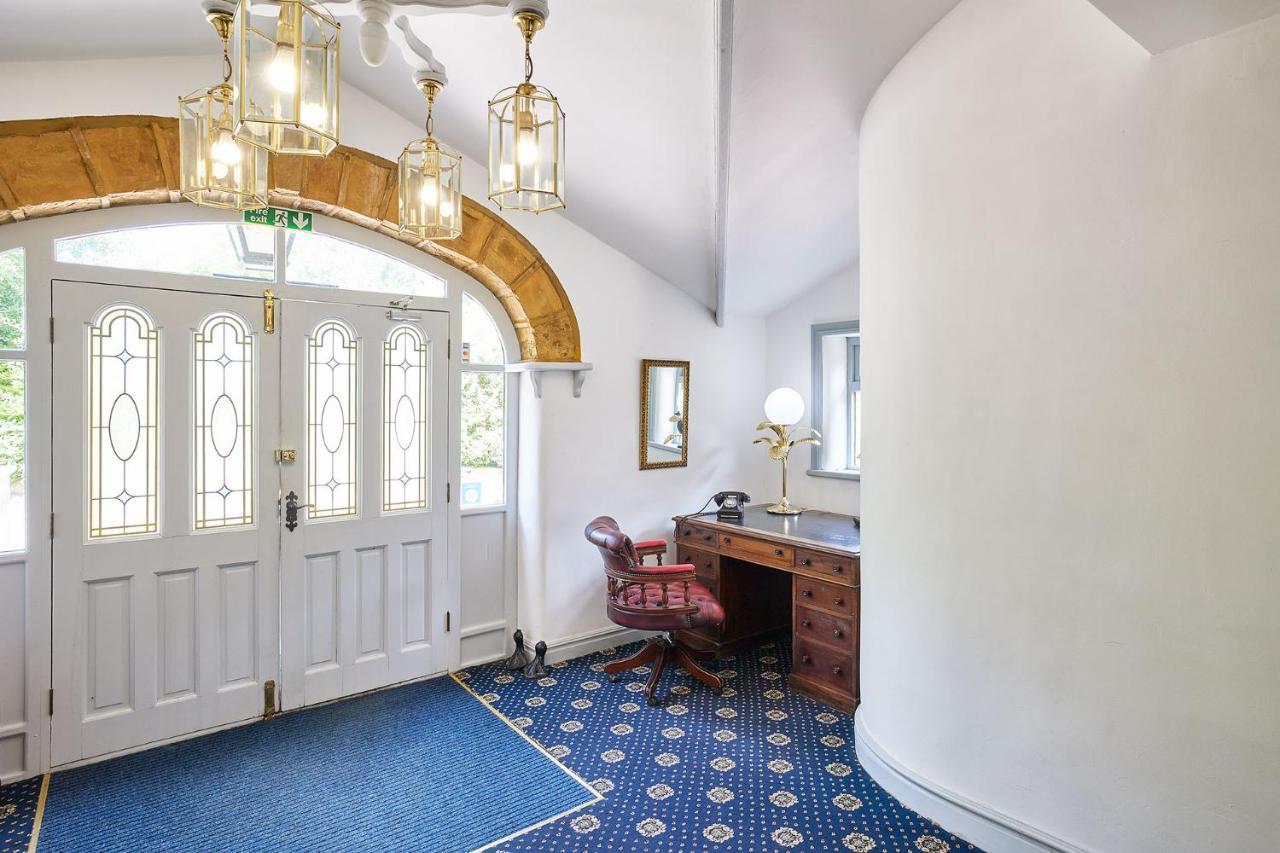 Host & Stay - The Arches Country House Saltburn-by-the-Sea Buitenkant foto